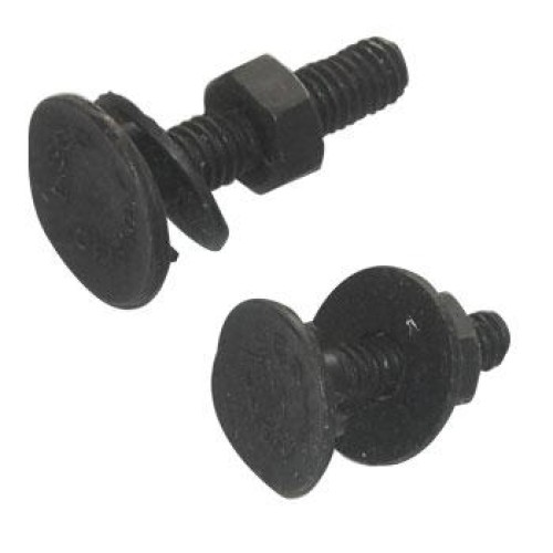 Elevator bolts-for bucket